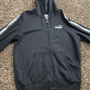 Puma hoodie